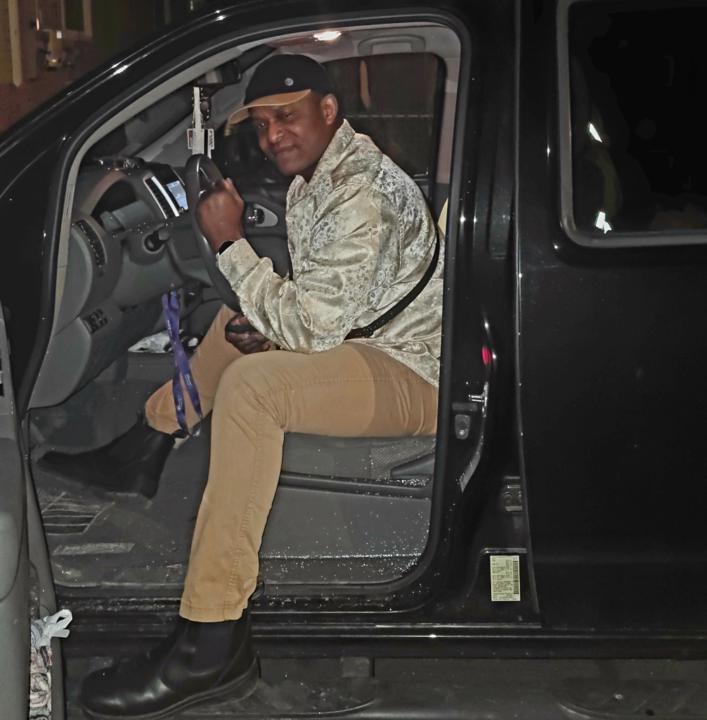 Jean Baptiste Baptiste