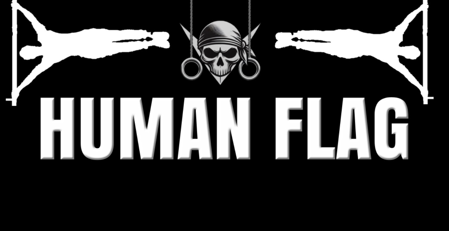 Human Flag Guide