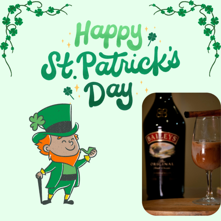Happy St Patricks Day fellow Skoolers!