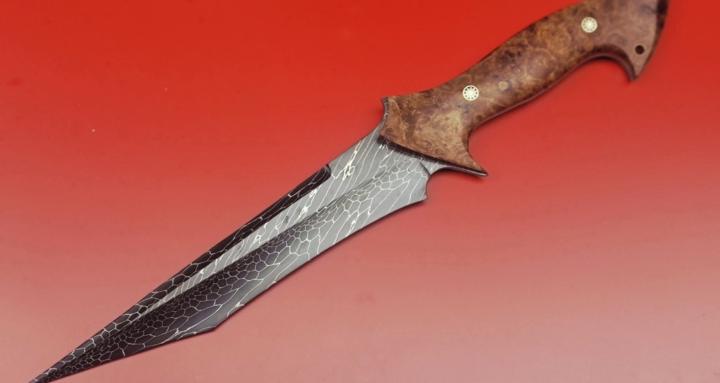 Josh the bladesmith/blacksmith