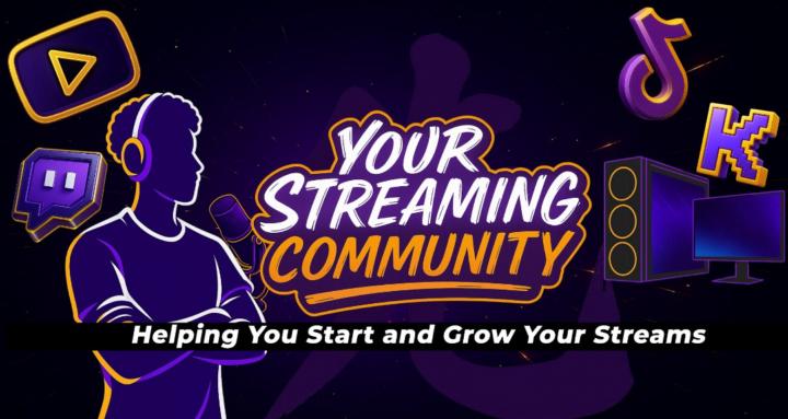 Your Streaming Community