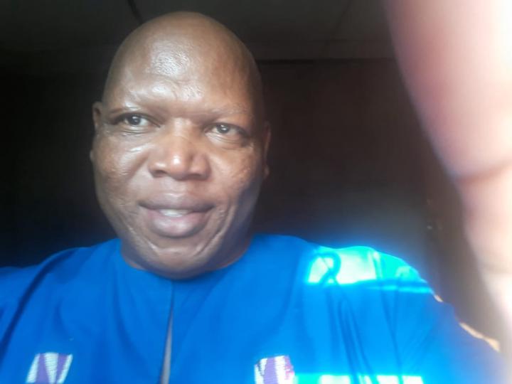 Paballo Sekhabisa