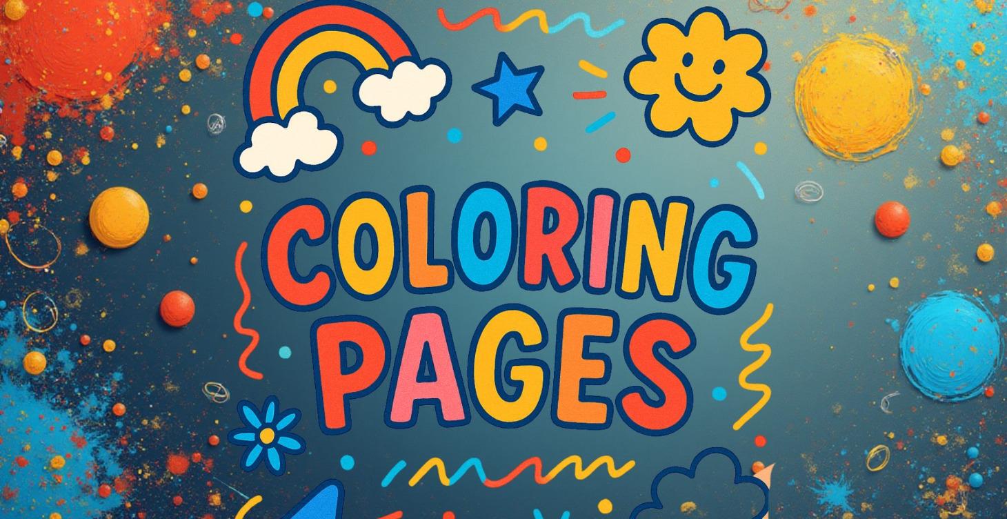 Coloring Pages