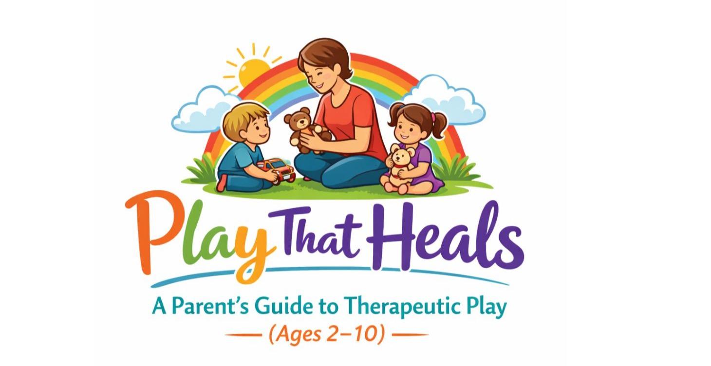 A Parent’s Guide to Play Therapy (Ages 2–10)