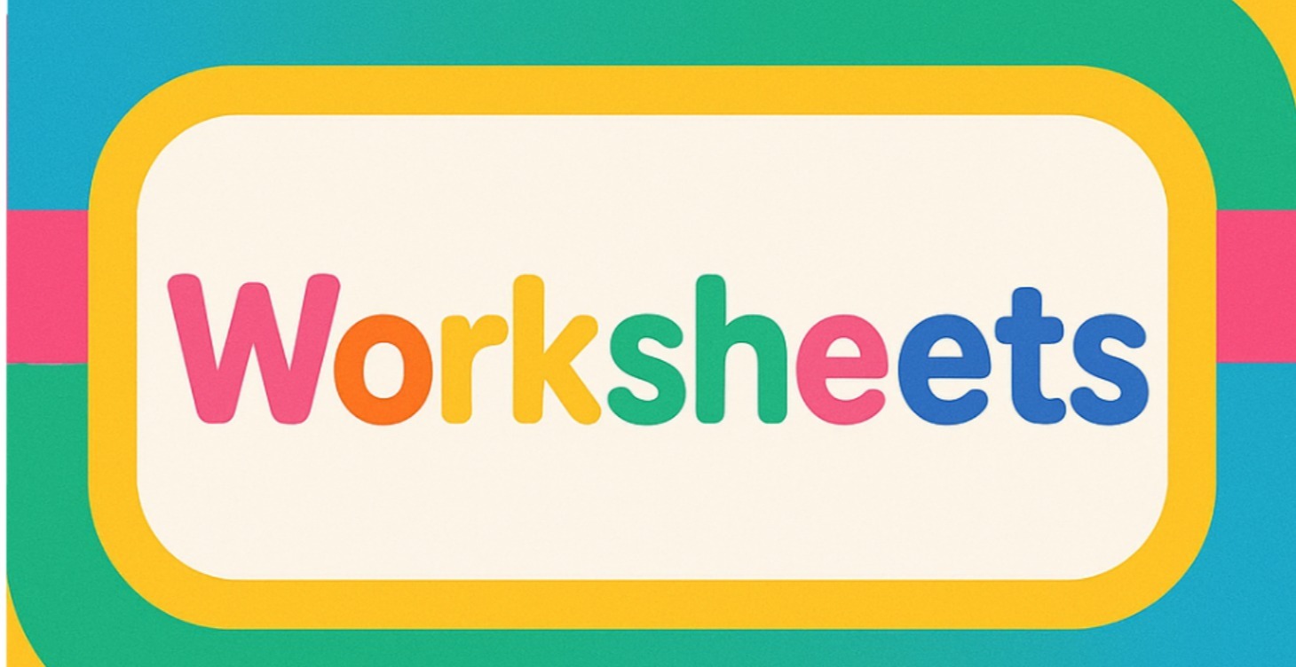 Worksheets