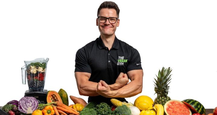 The Plant-Powered Body