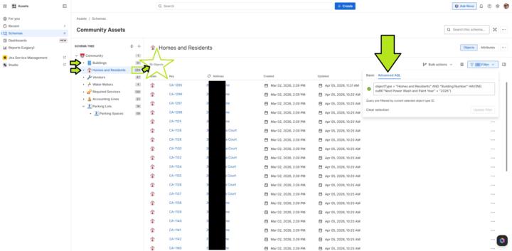 Need Some Votes for an Assets Dashboard Suggestion