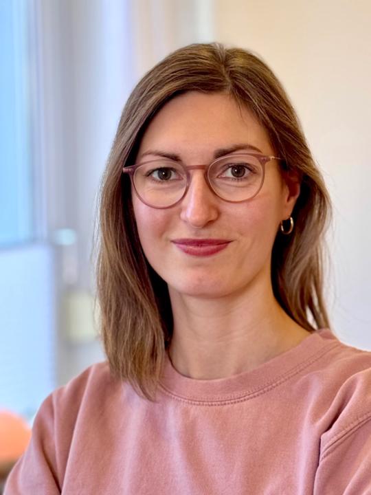 Franziska Kerkenberg