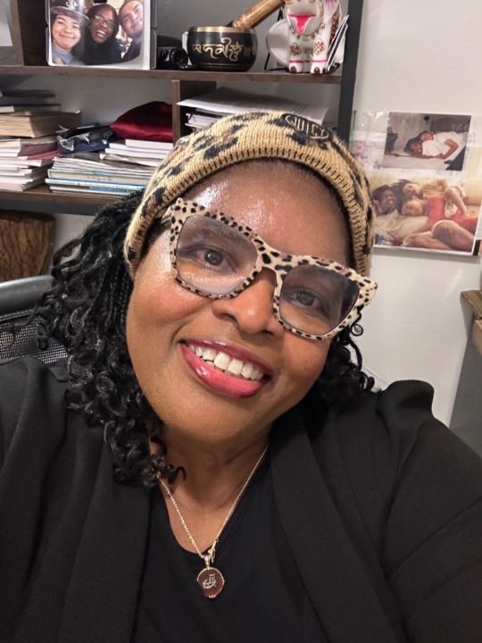 Lystra Lloyd