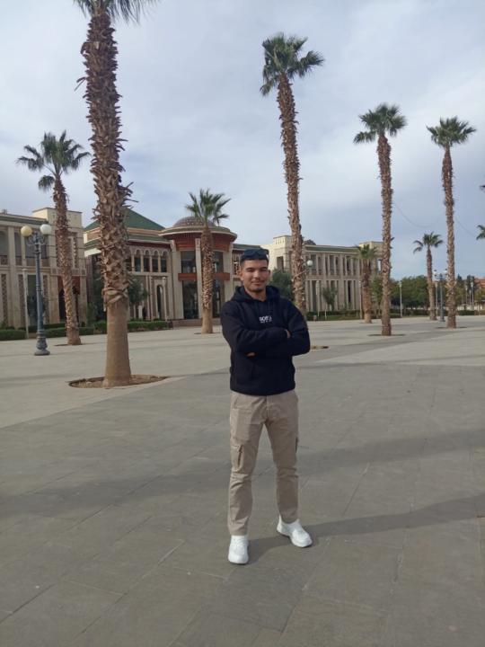 Mohamed Sarrou