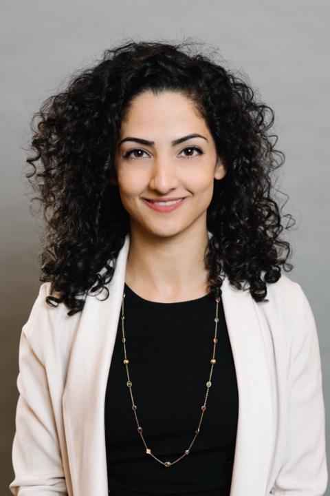 Kimia Talebian