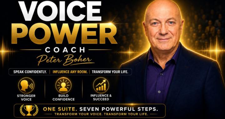 Voice Power Coach