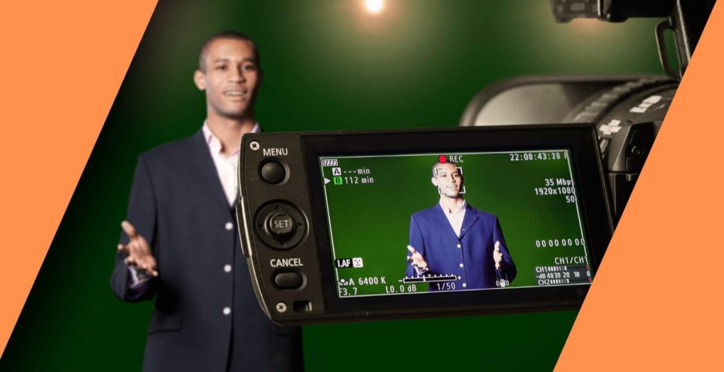 VIDEO CAMERA CONFIDENCE!