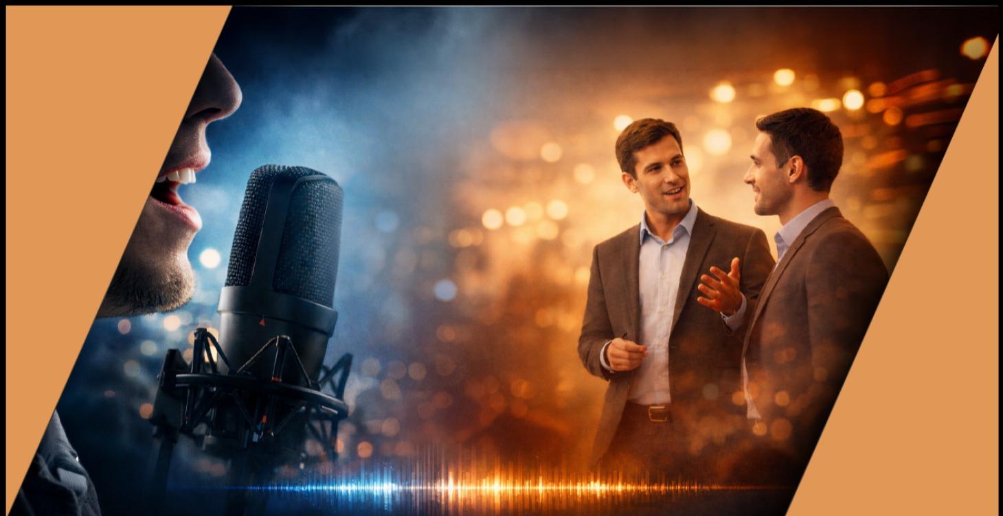 A BETTER VOICE, A BETTER YOU