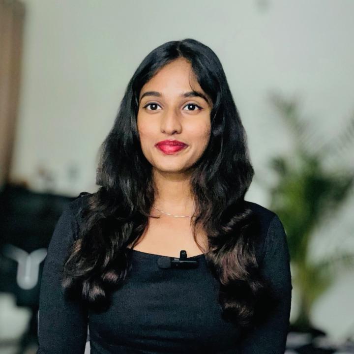 Shriya Rajesh