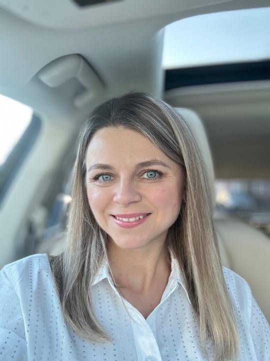 Nataliia Pysechko