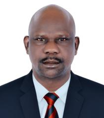 George Okidi omute