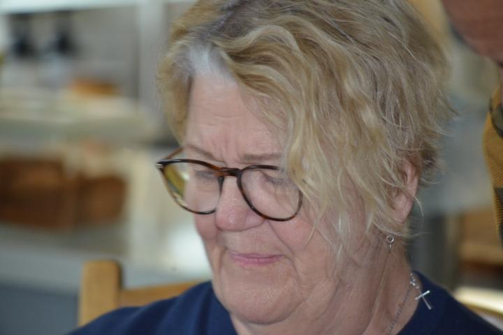 Merryn Amey-Ferguson