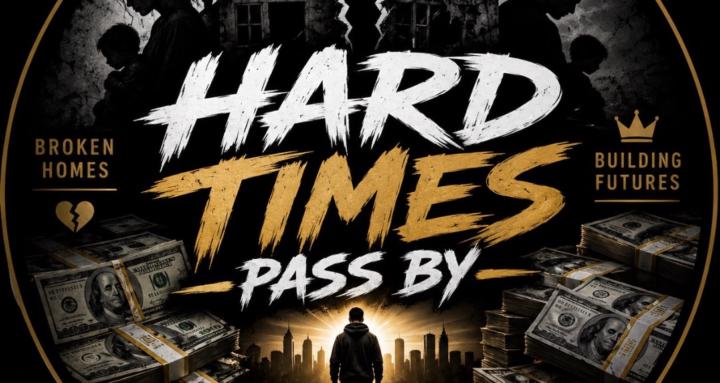 Hard times pass by