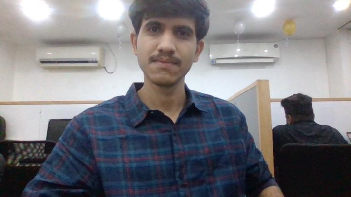 Vedant Shevate