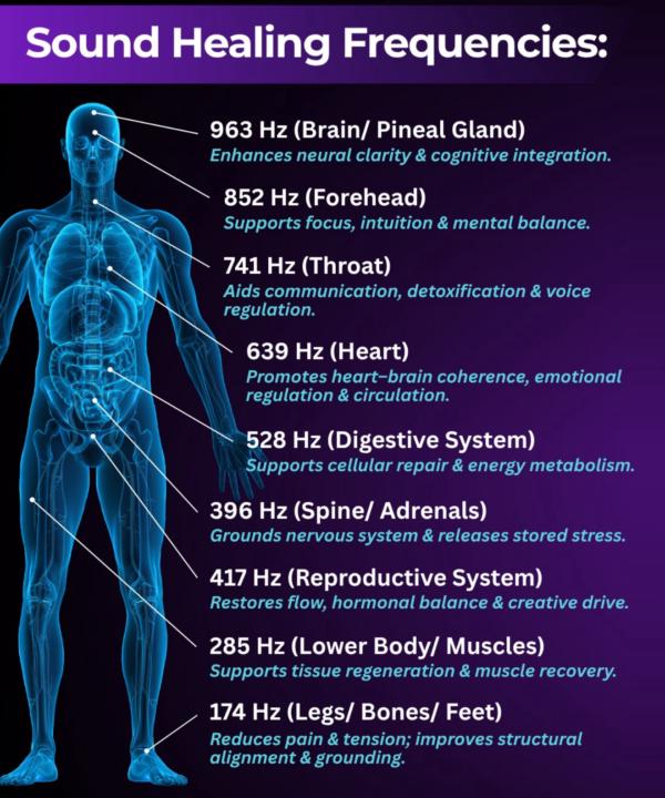 Healing Frequencies 