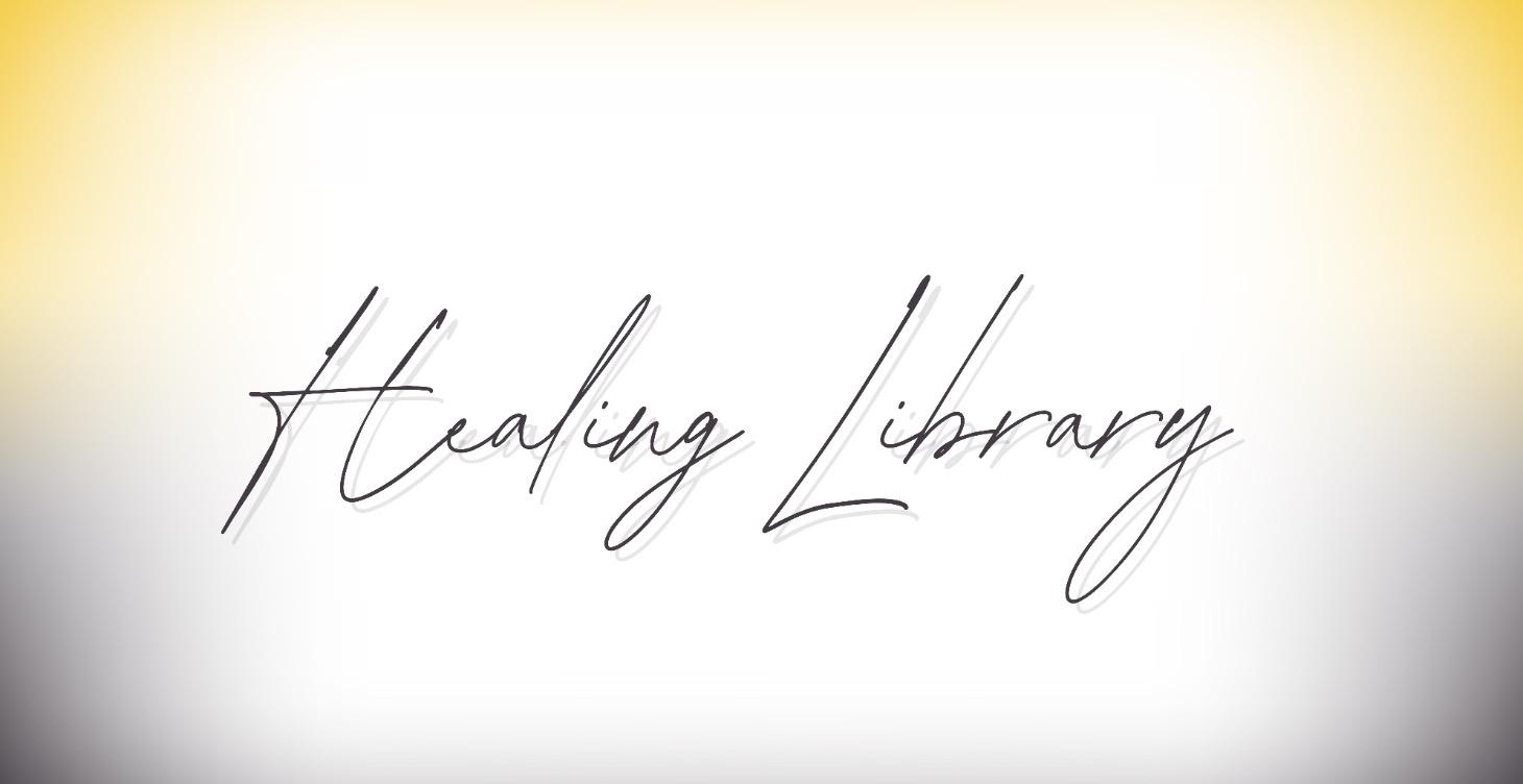 The Healing Library