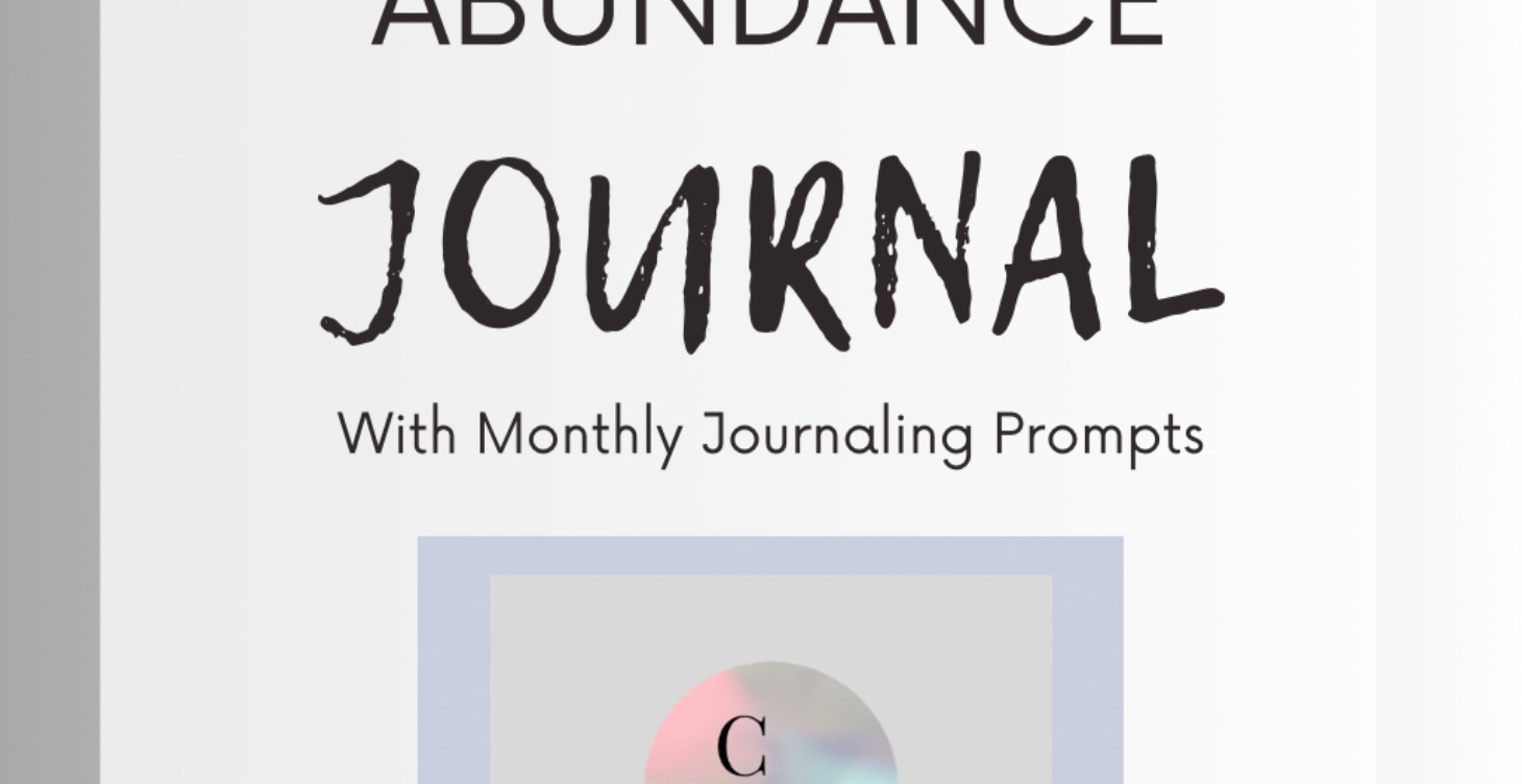 Monthly Confidence Journal