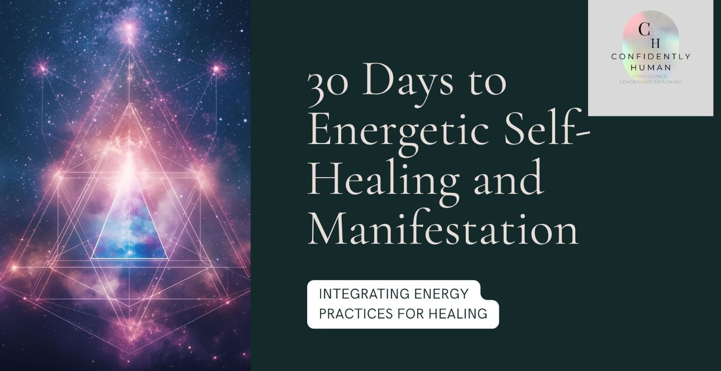 Energy Healing and Manifestation