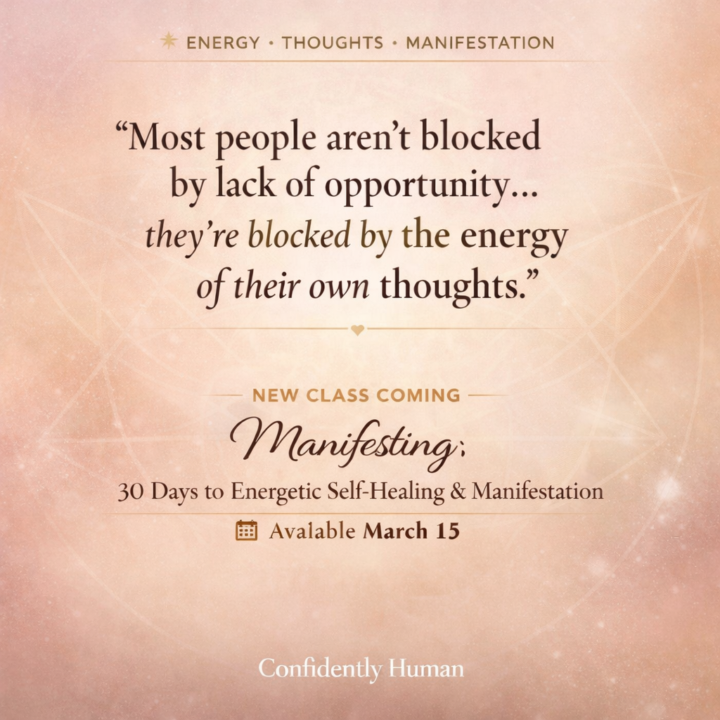 If you constantly worry about outcomes, you may actually be training your mind to create the exact thing you don’t want.
