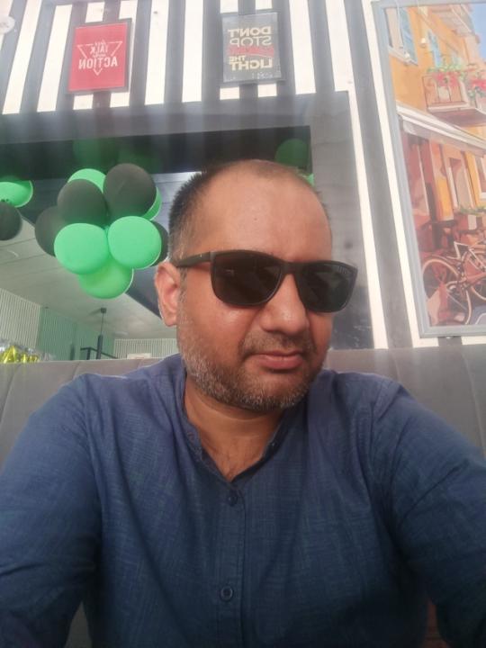 Gaurav Yadav