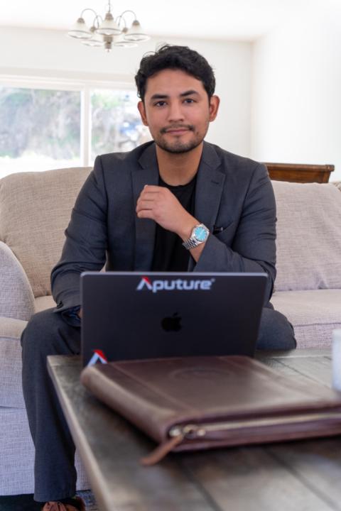 Hector Ruiz III