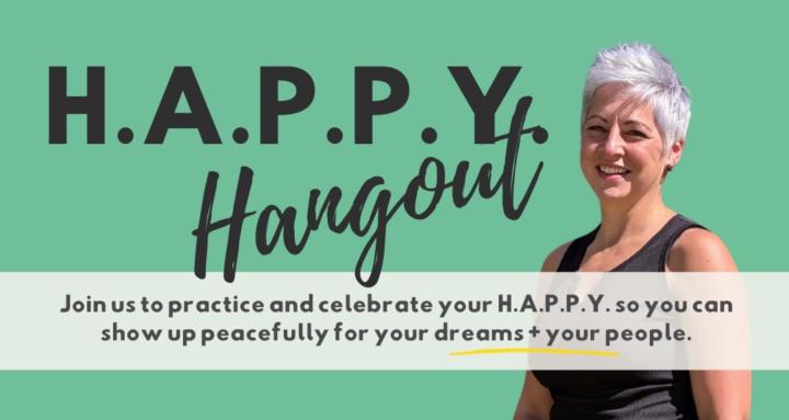 HAPPY Hangout