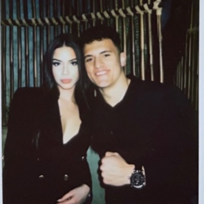 Gloria and Lorant Varga and Ekker