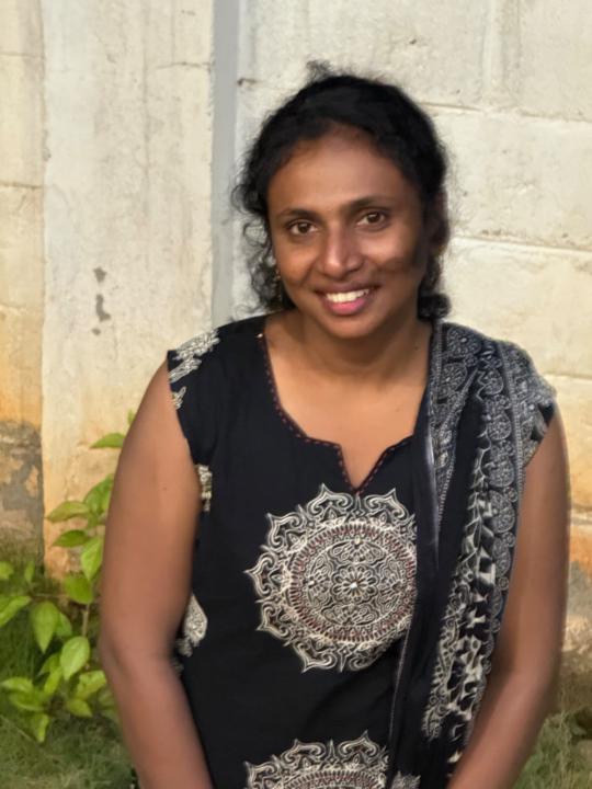 Jansi Priyadharshini Arockiaraj