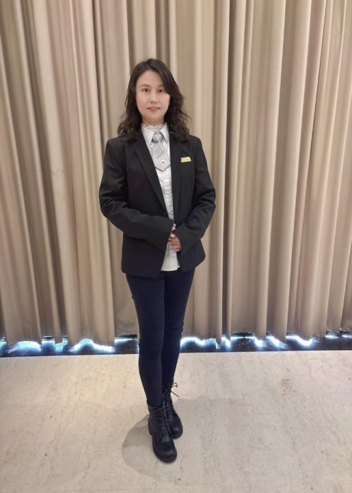 嬅如 陳