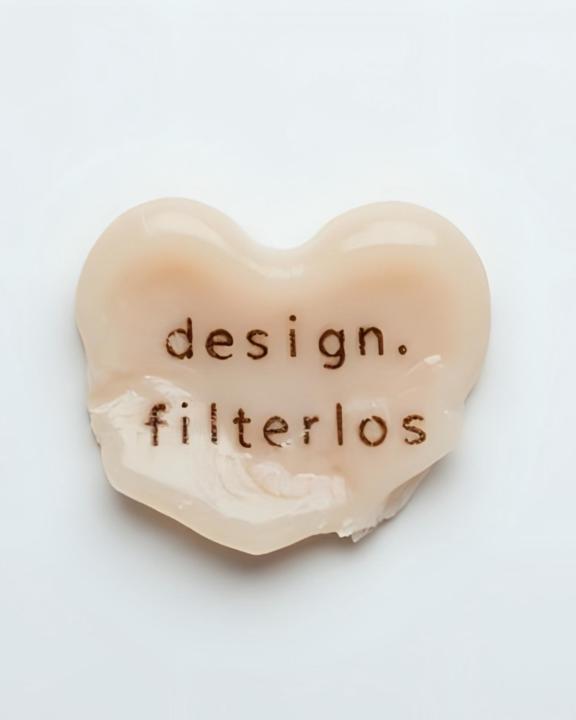 Design. Filterlos
