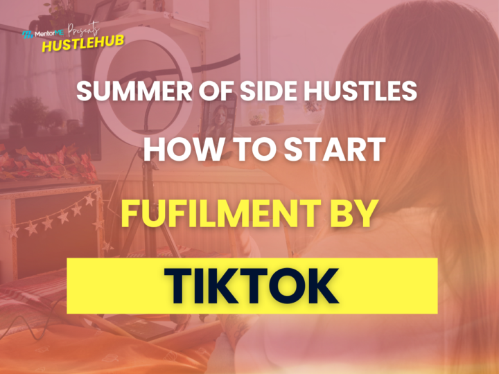 Summer of Side Hustles - Day 39 (yesterday)