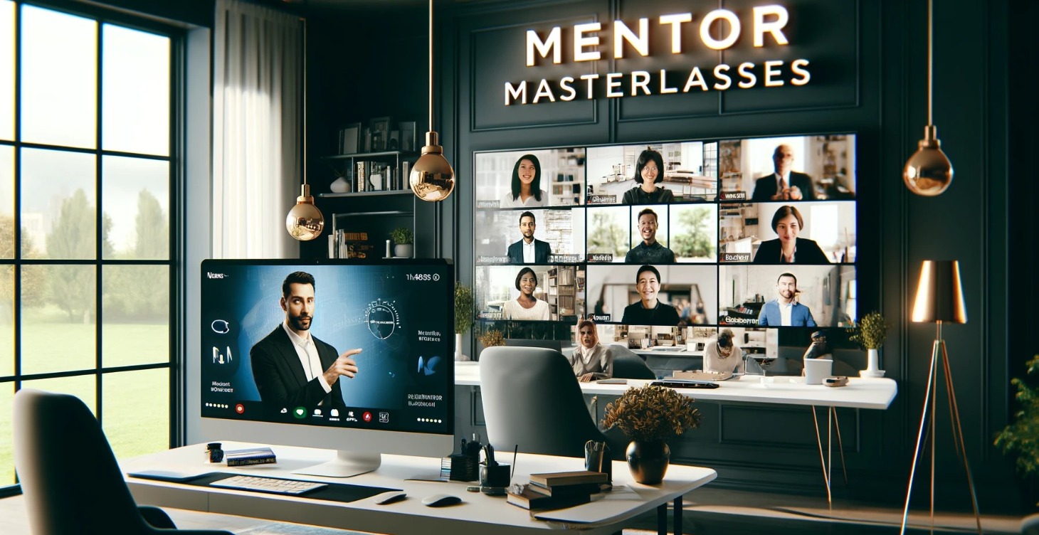 Mentor Masterclasses