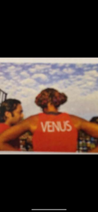 Venus Cruz