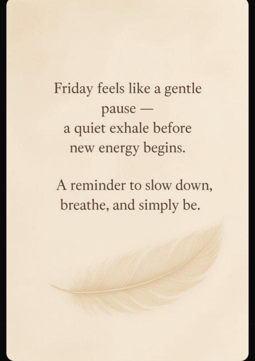 Can You Slow Down Today?