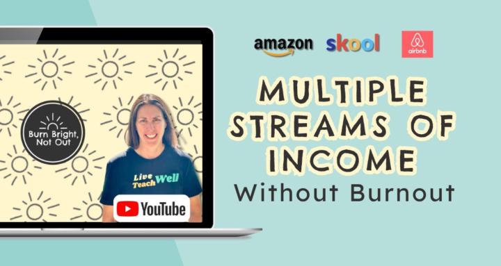 Multiple Streams of Income Hub