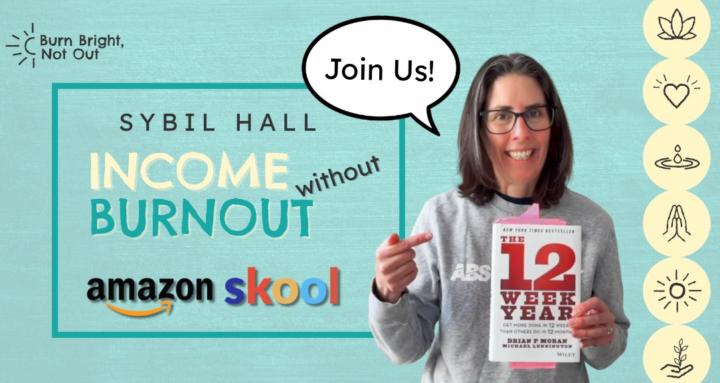 Income Without Burnout