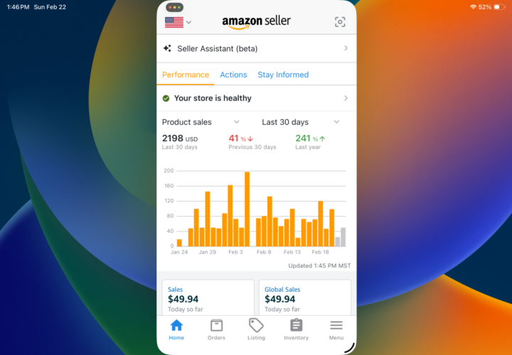 I want you to know something