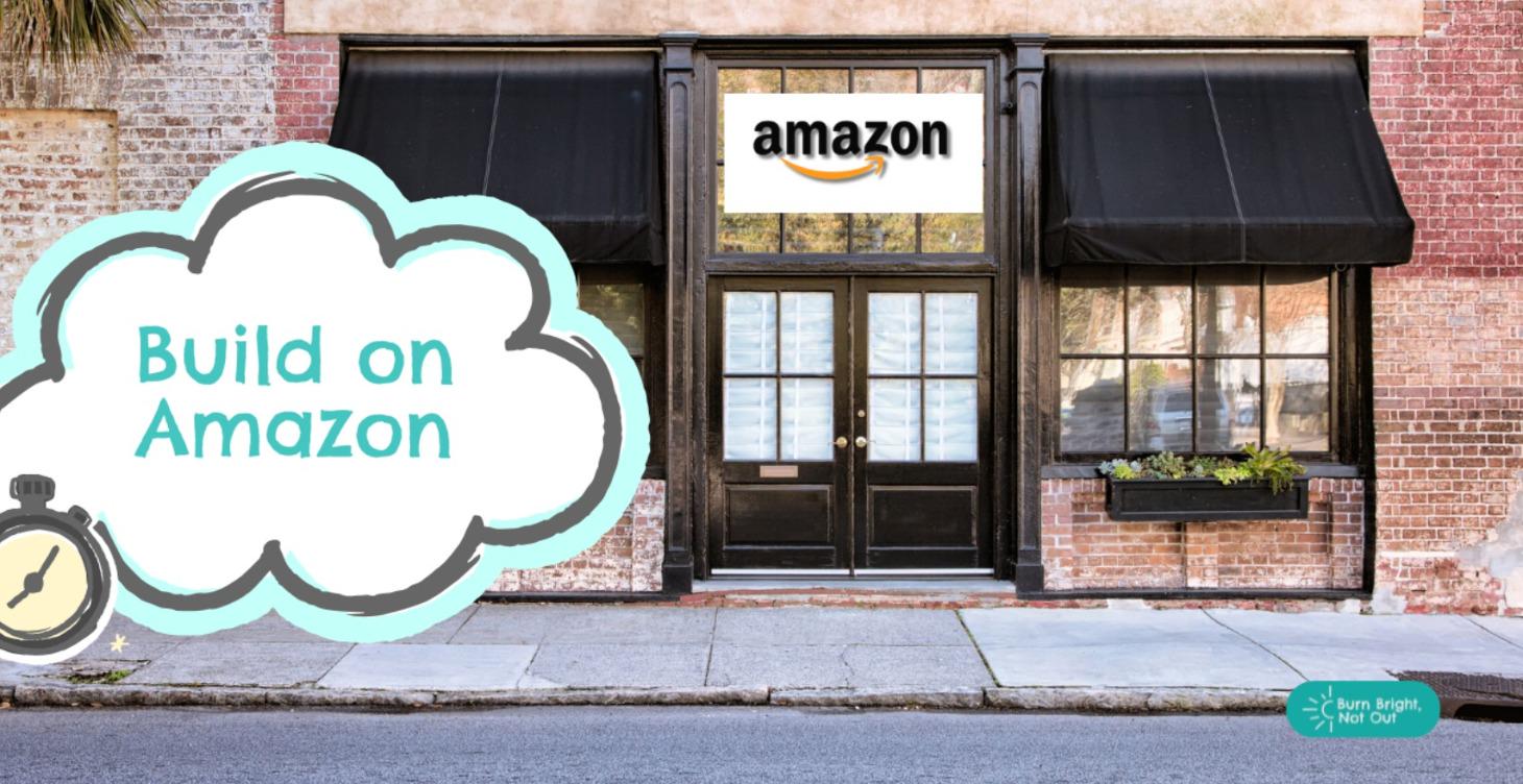 Amazon Strategy