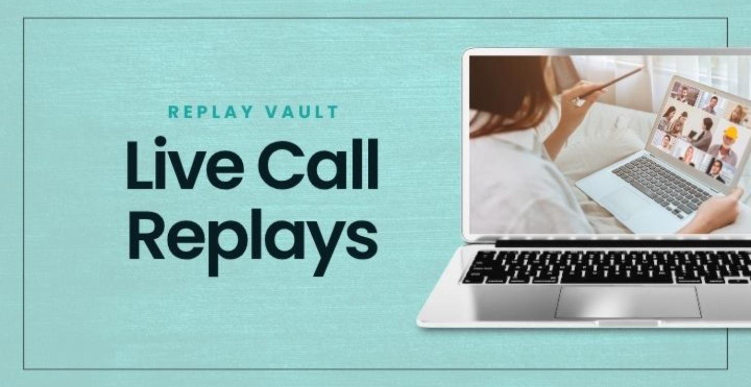 Live Call Replays