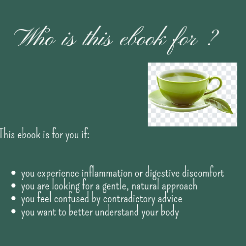 My Personal Inflammation Journey — English Ebook Now Available