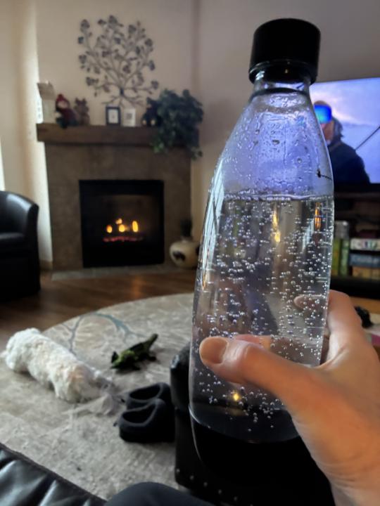 I started this post with water and WWW