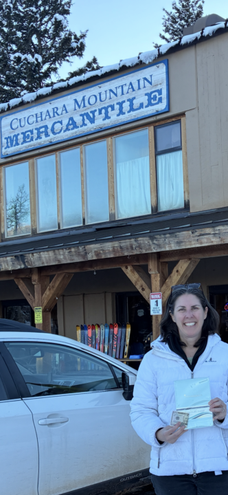 Oh we are celebrating this one!