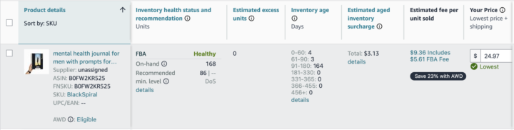 Amazon’s new inventory rule changes everything for physical product sellers