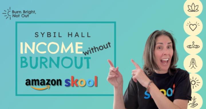 Income Without Burnout